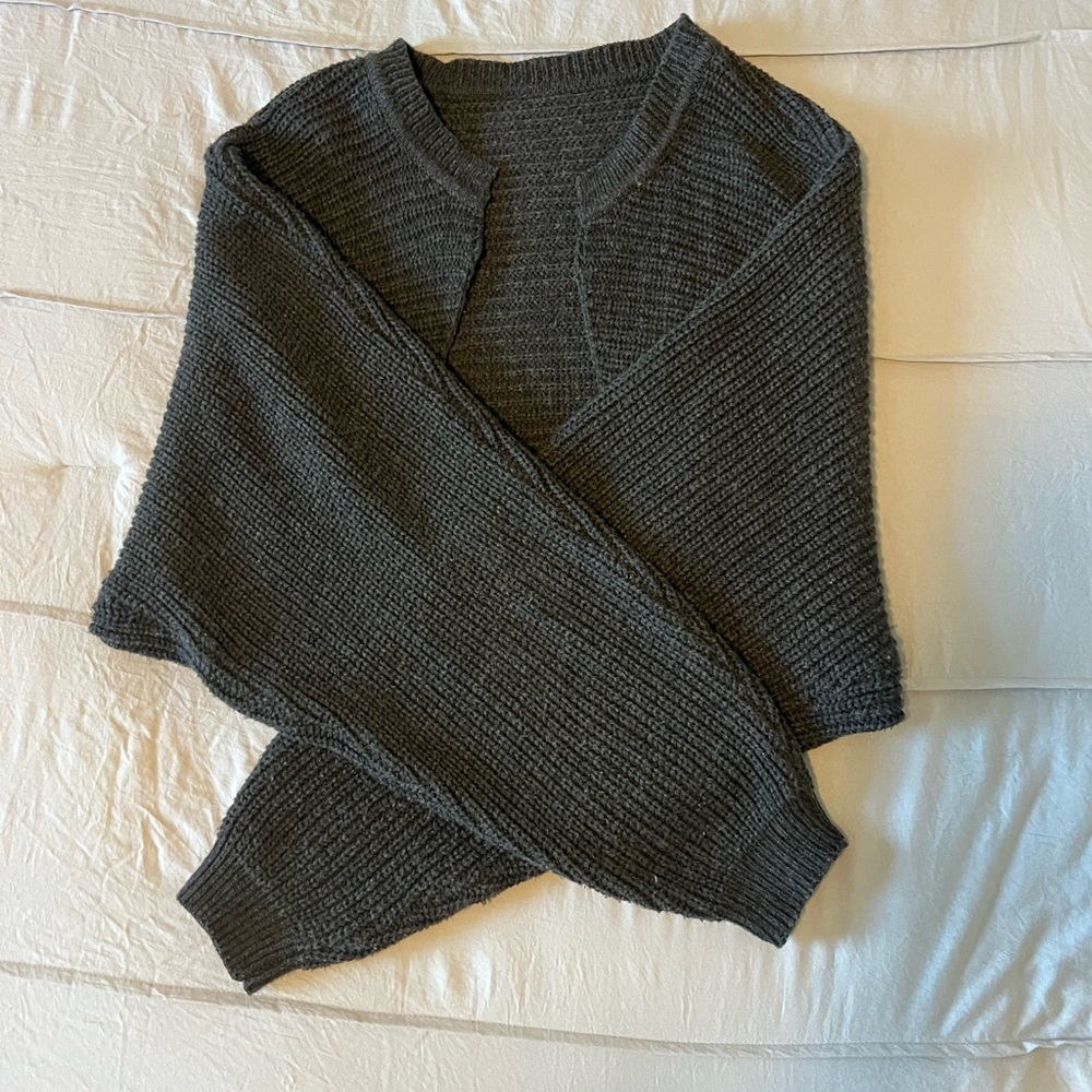 Cropped Cardigan